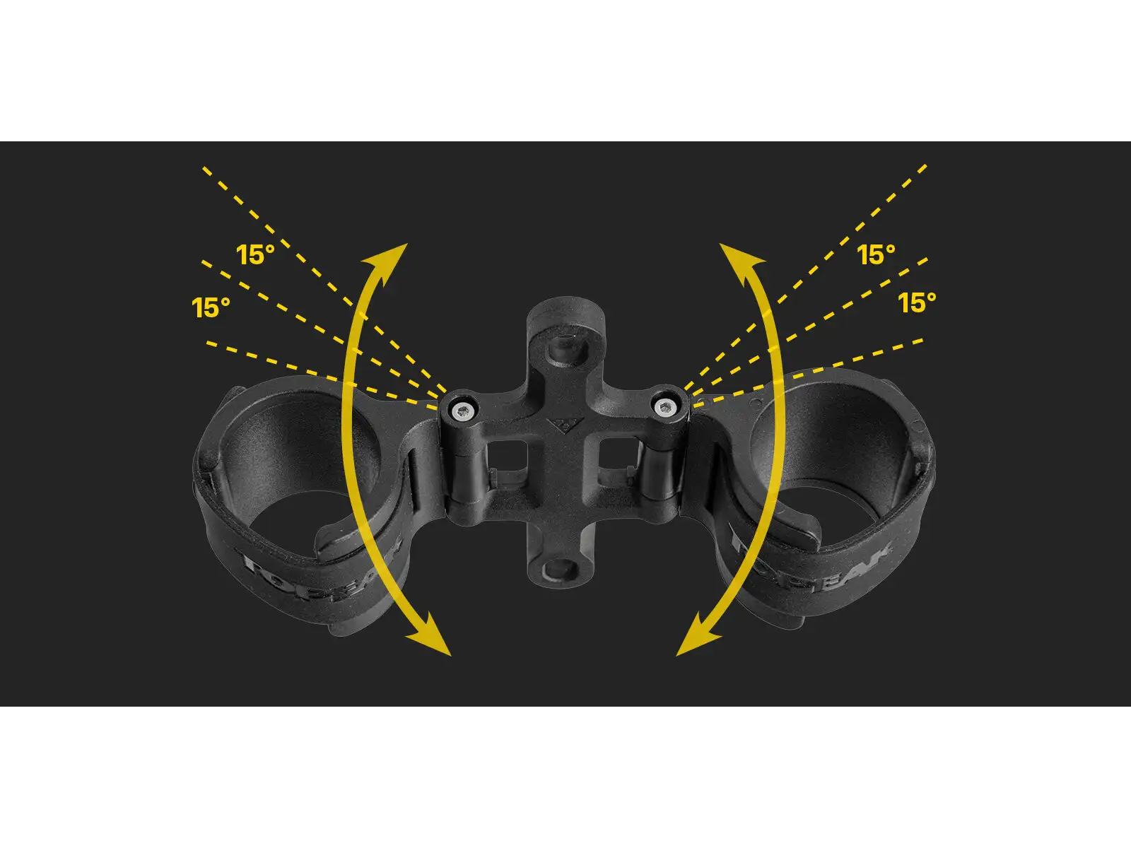 Topeak holder Side mount cage