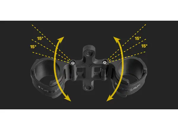 Topeak holder Side mount cage