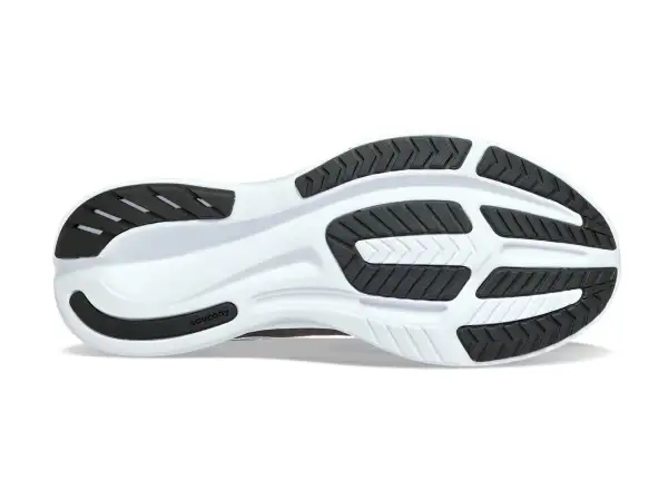 Saucony Ride 16 men's running shoes Umbra/Slime