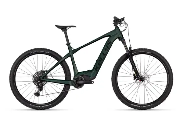 Kellys Tygon RS10 Pine Forest 725 Wh mountain e-bike