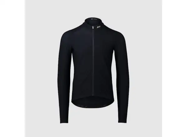POC Radiant men's jersey long sleeve Uranium Black