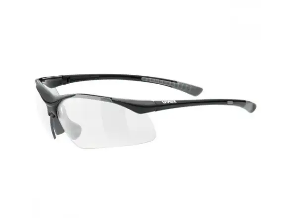 Uvex Sportstyle 223 glasses black/grey