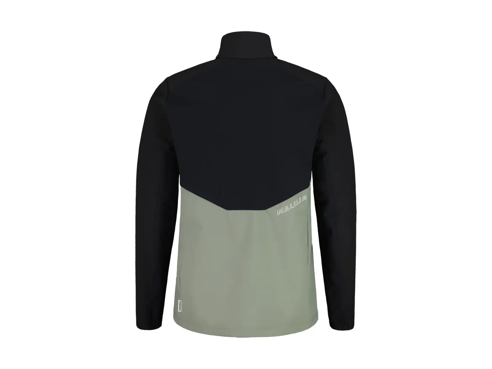 Maloja AlpelM. men's jacket Deep Black Multi