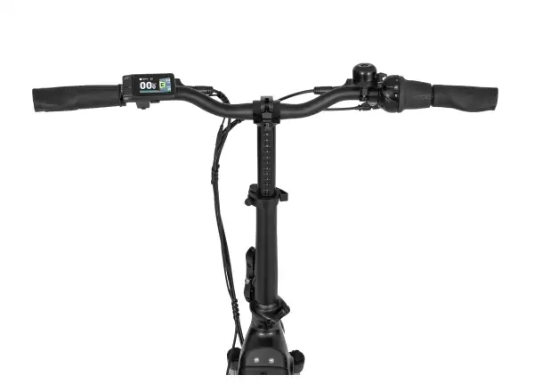 Ecobike Rhino Cruise 630 Wh Black folding e-bike