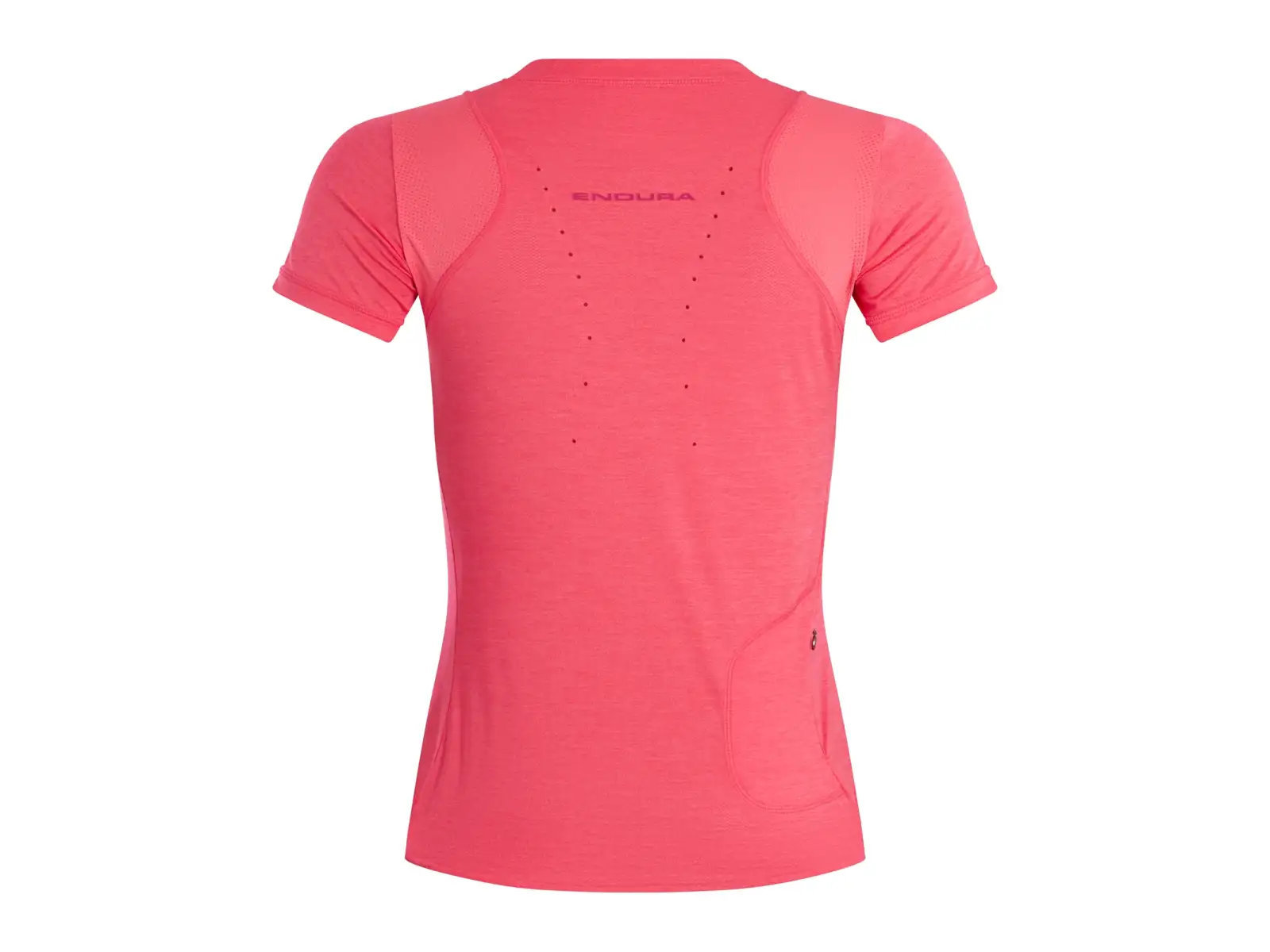 Endura SingleTrack women's jersey short sleeve Punch Pink