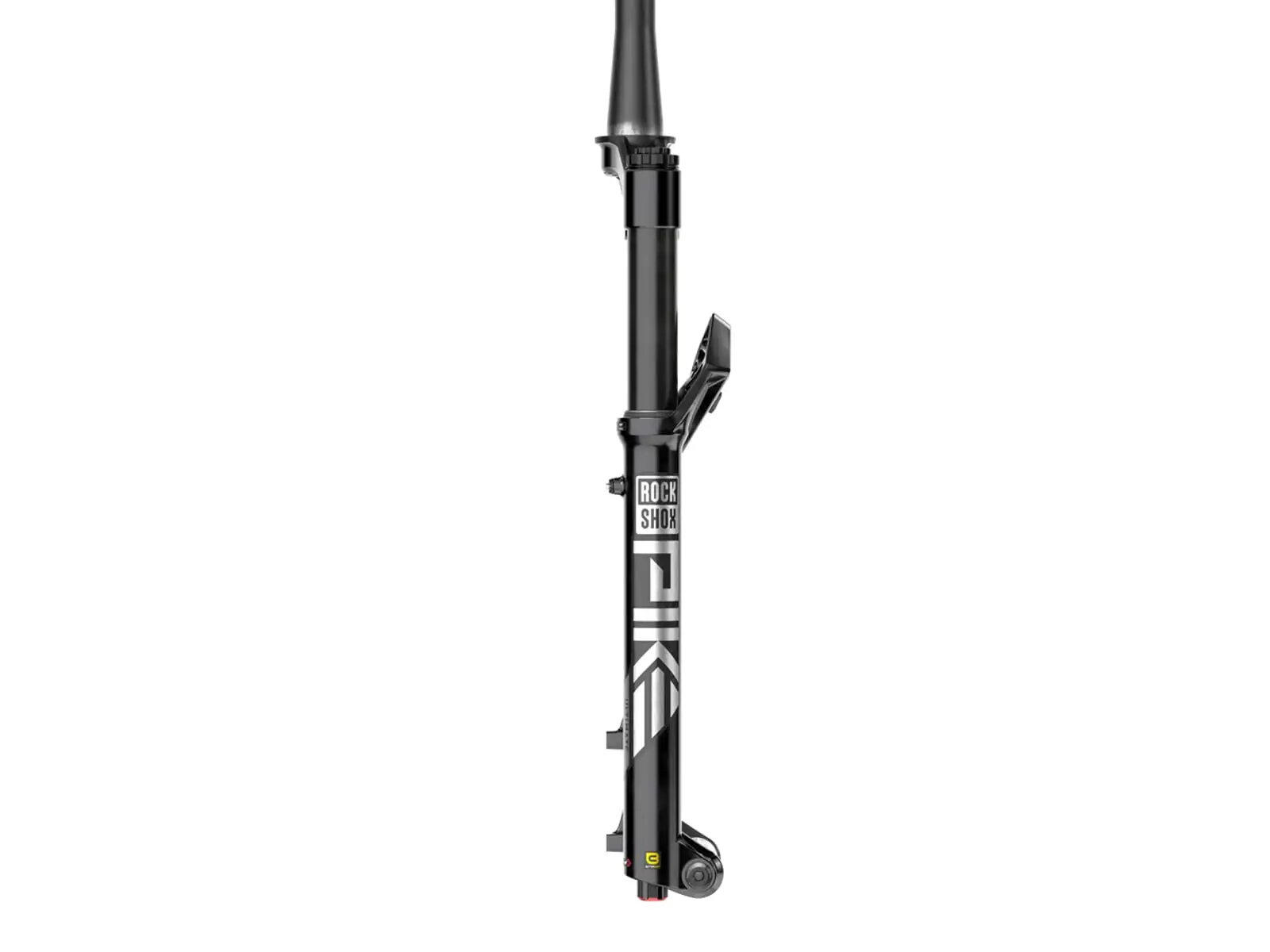 Rock Shox Pike Ultimate RC2 C1 27.5" suspension fork 44 mm offset Gloss Black