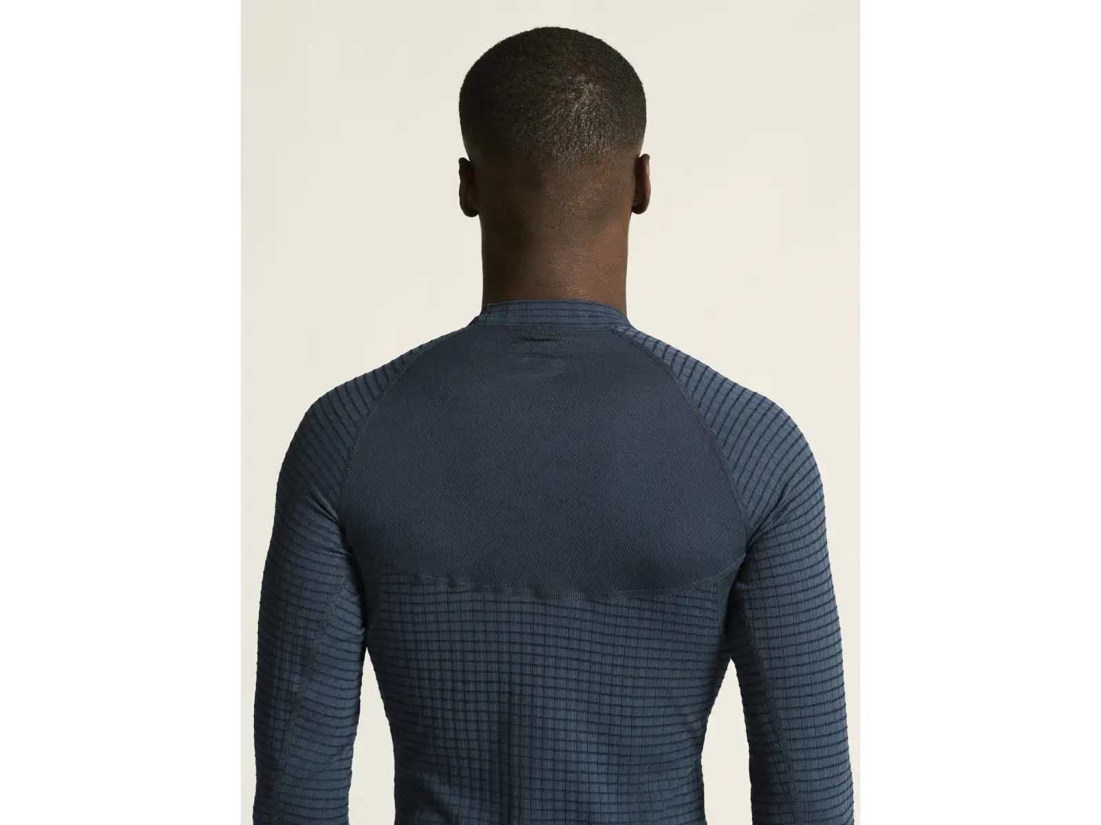 CRAFT Wool Extreme X LS 2 men's shirt blue