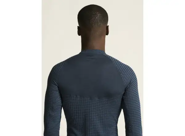 CRAFT Wool Extreme X LS 2 men's shirt blue