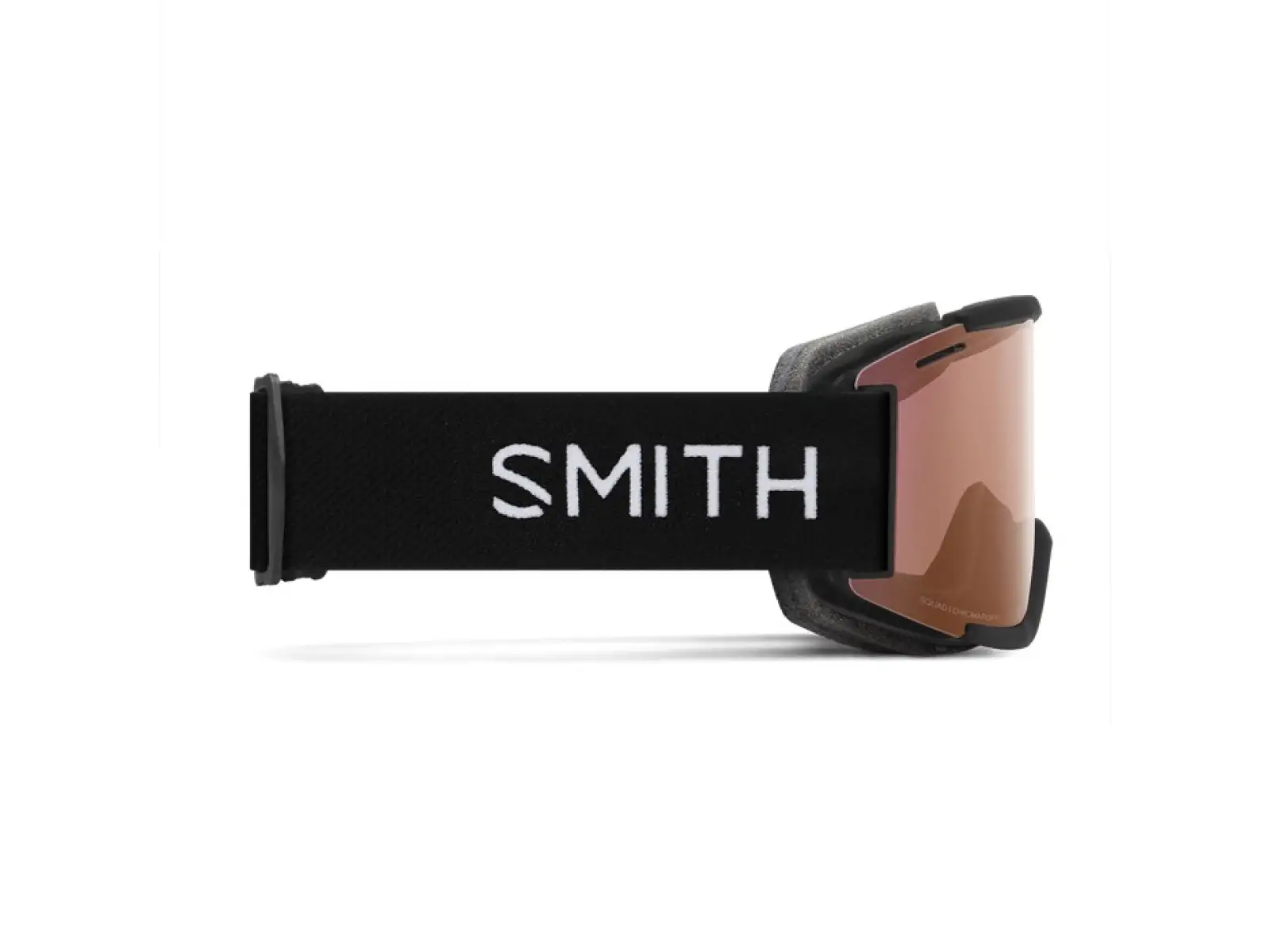Smith Squad MTB goggles Black/ChromaPop Contrast Rose Flash