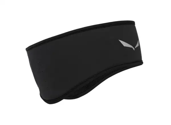 Salewa Ortles 2 Windstopper Headband Women Black Out Size Uni