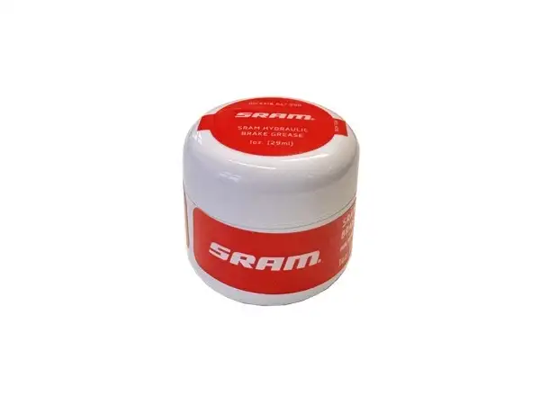Sram grease for hydraulic brakes