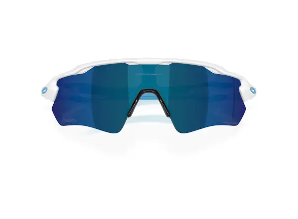 Oakley Radar EV Path photochromic glasses Matte White/Prizm Transitions Cobalt