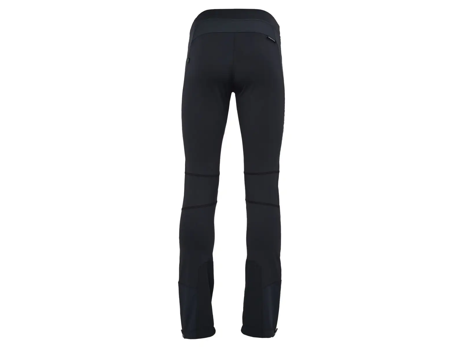 Silvini Soracte women's pants Black/Lime