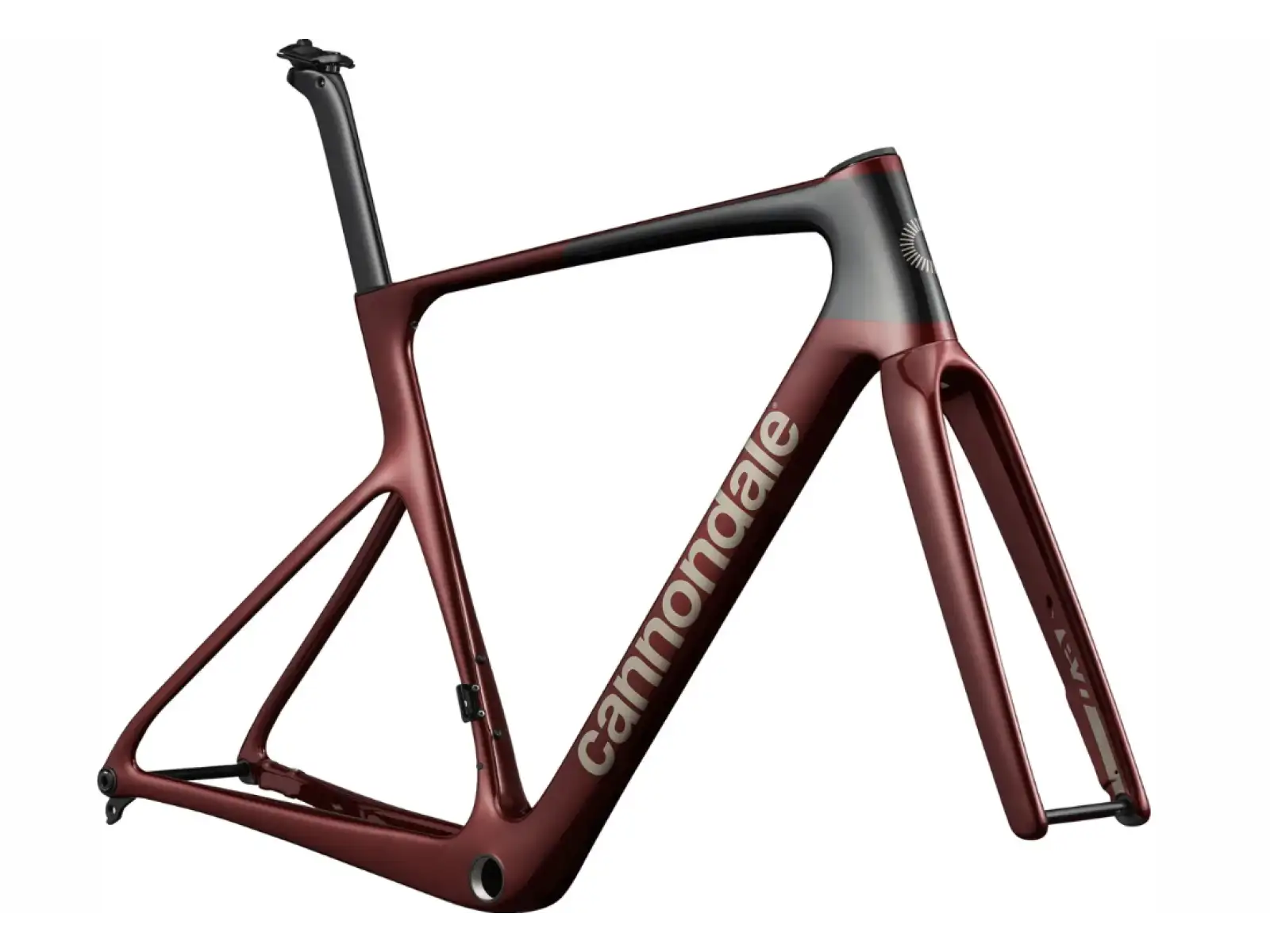 Cannondale SuperSix EVO A/M road frame (CHL)