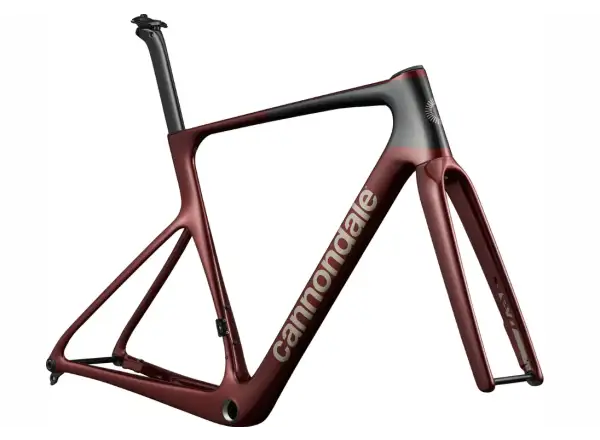 Cannondale SuperSix EVO A/M road frame (CHL)