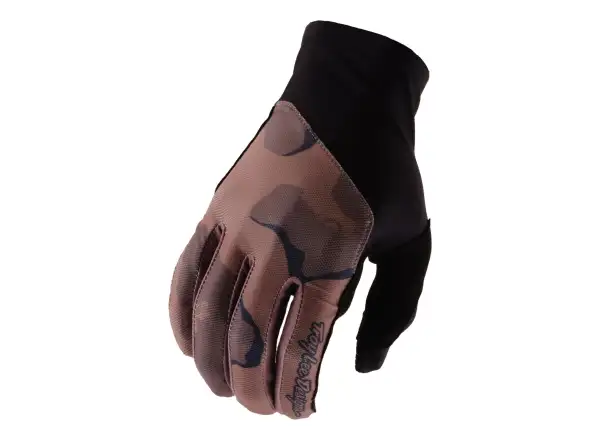 Troy Lee Designs Flowline Flow gloves Camo Sienna