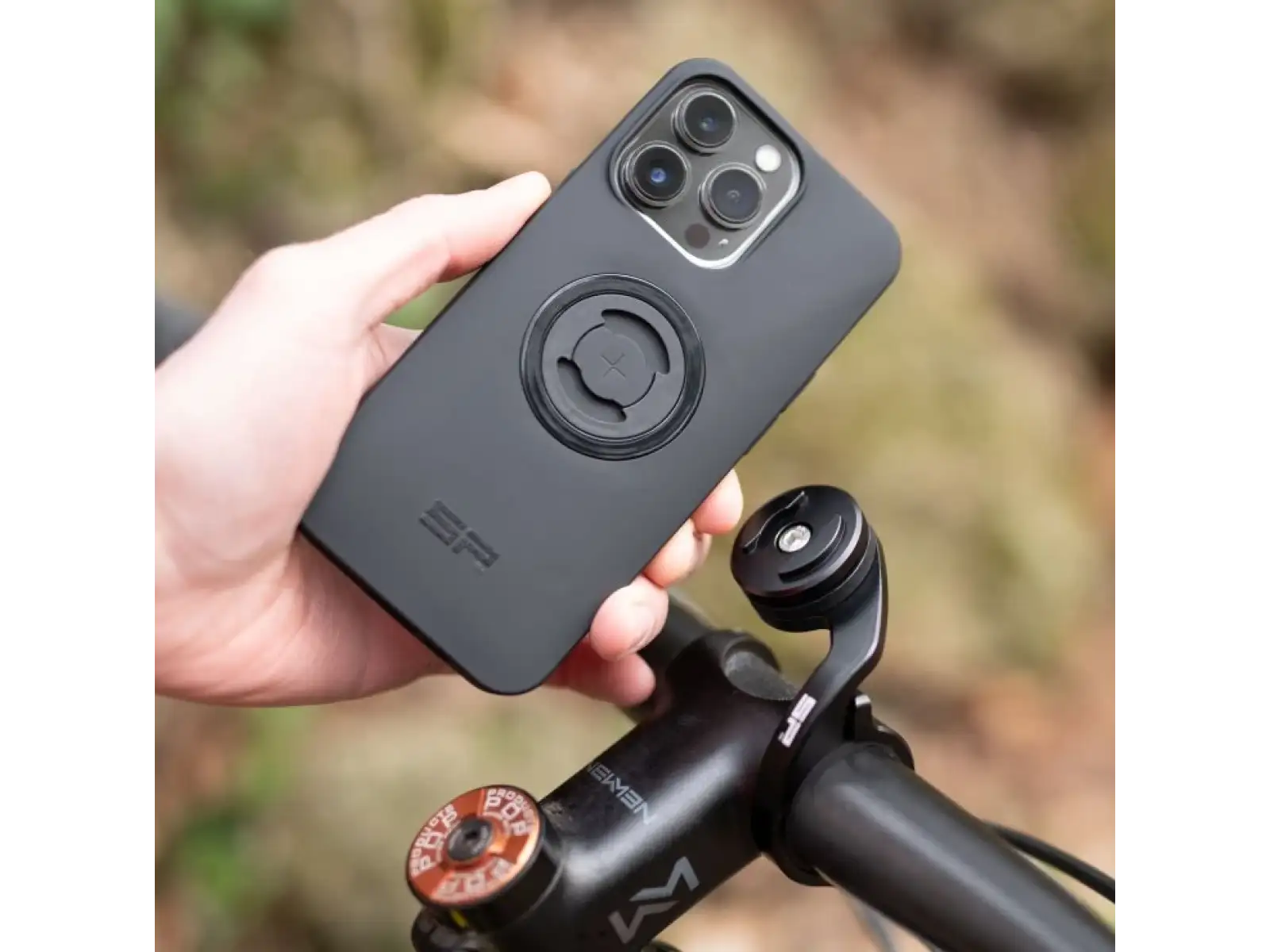 SP Connect Handlebar Mount Pro Mtb handlebar mount