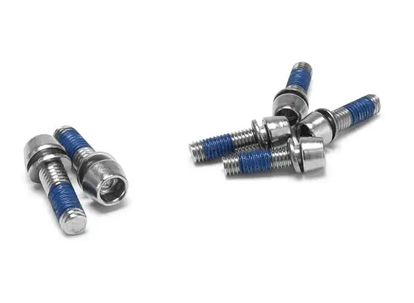 Ritchey Comp Trail/4Axis bolt set for stem 6 pcs