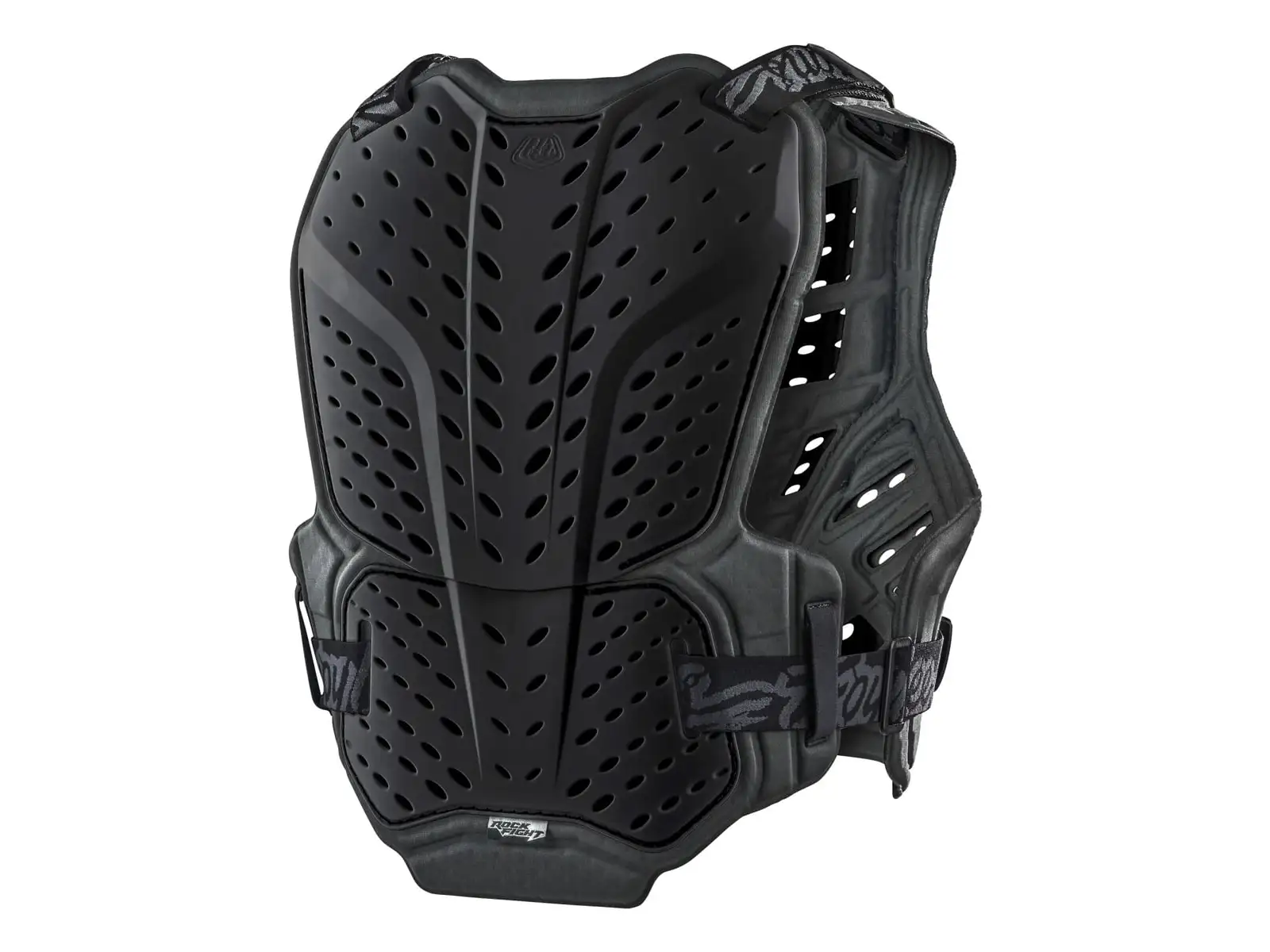 Troy Lee Designs Rockfight youth chest protector black