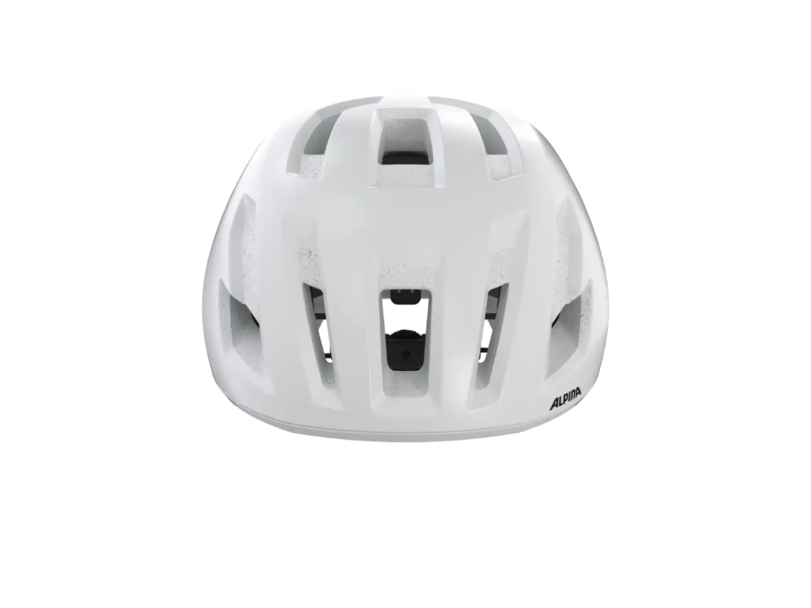 Alpina Taunus Gravel Mips helmet White Matt
