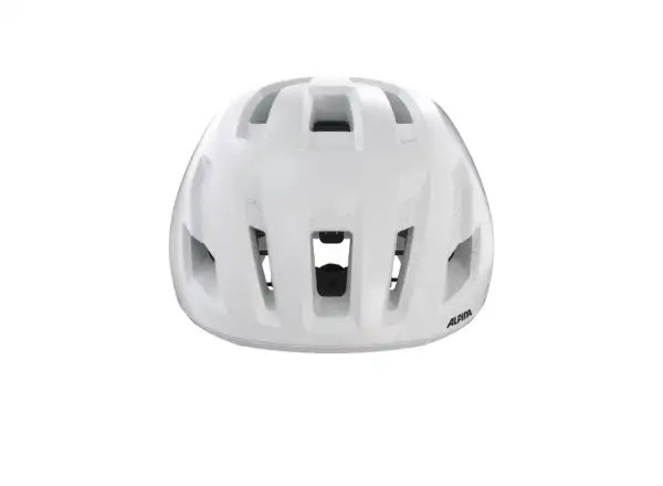 Alpina Taunus Gravel Mips helmet White Matt