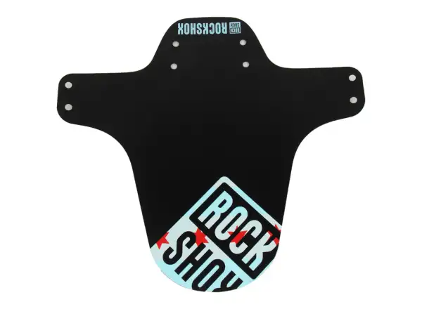 Rock Shox AM Fender front mudguard Chicago Flag