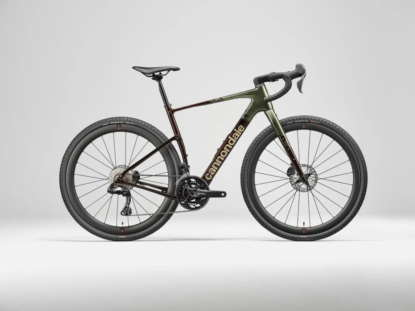Cannondale Topstone Carbon LTD Di2 gravel bike MGY