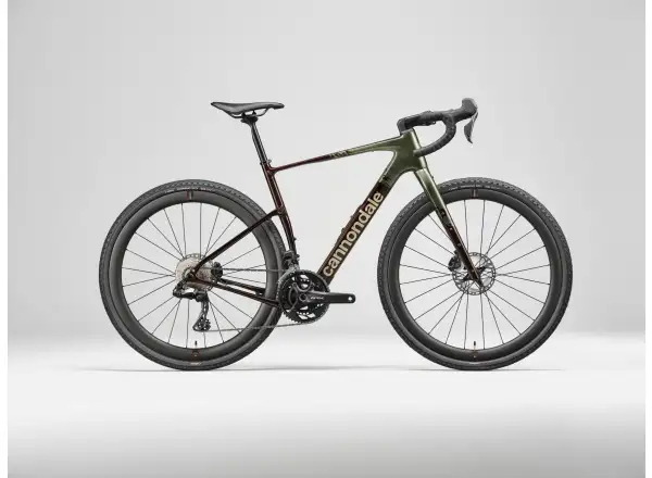 Cannondale Topstone Carbon LTD Di2 gravel bike MGY