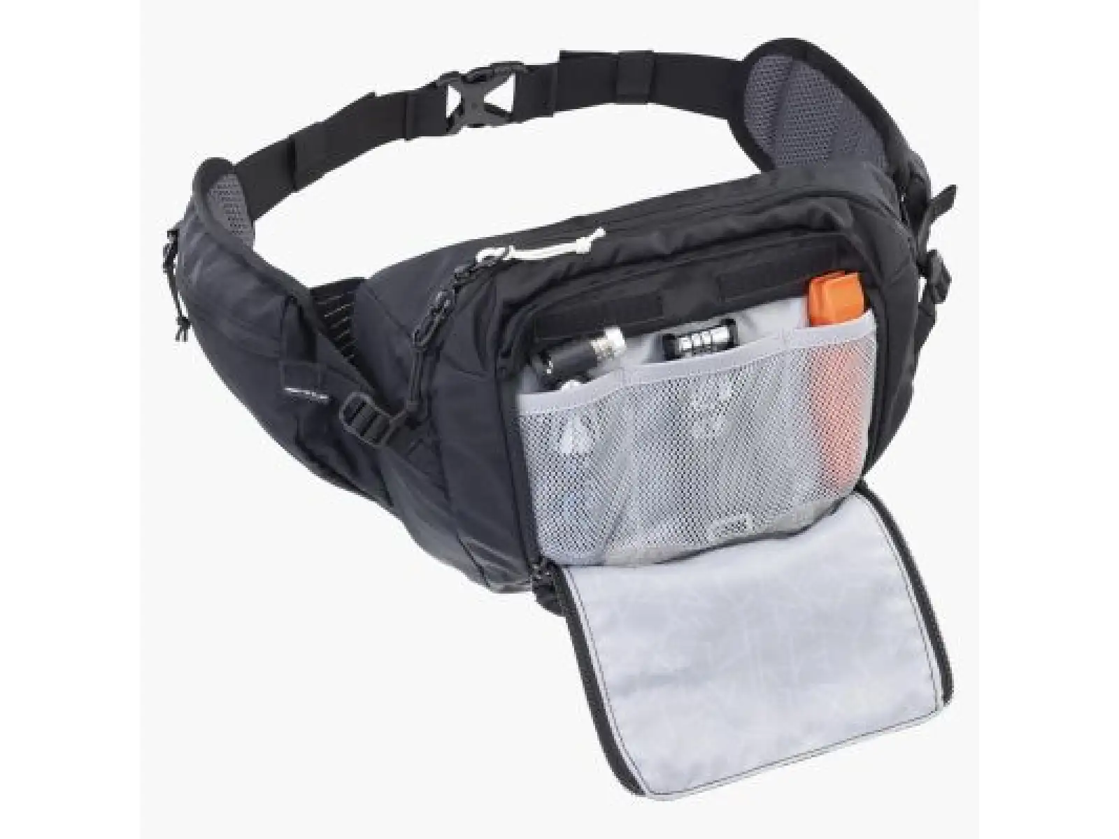 Evoc Hip Pack 3 cycling waist bag Black