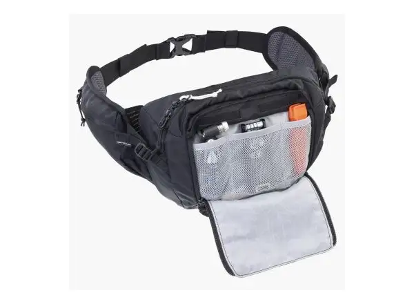 Evoc Hip Pack 3 cycling waist bag Black