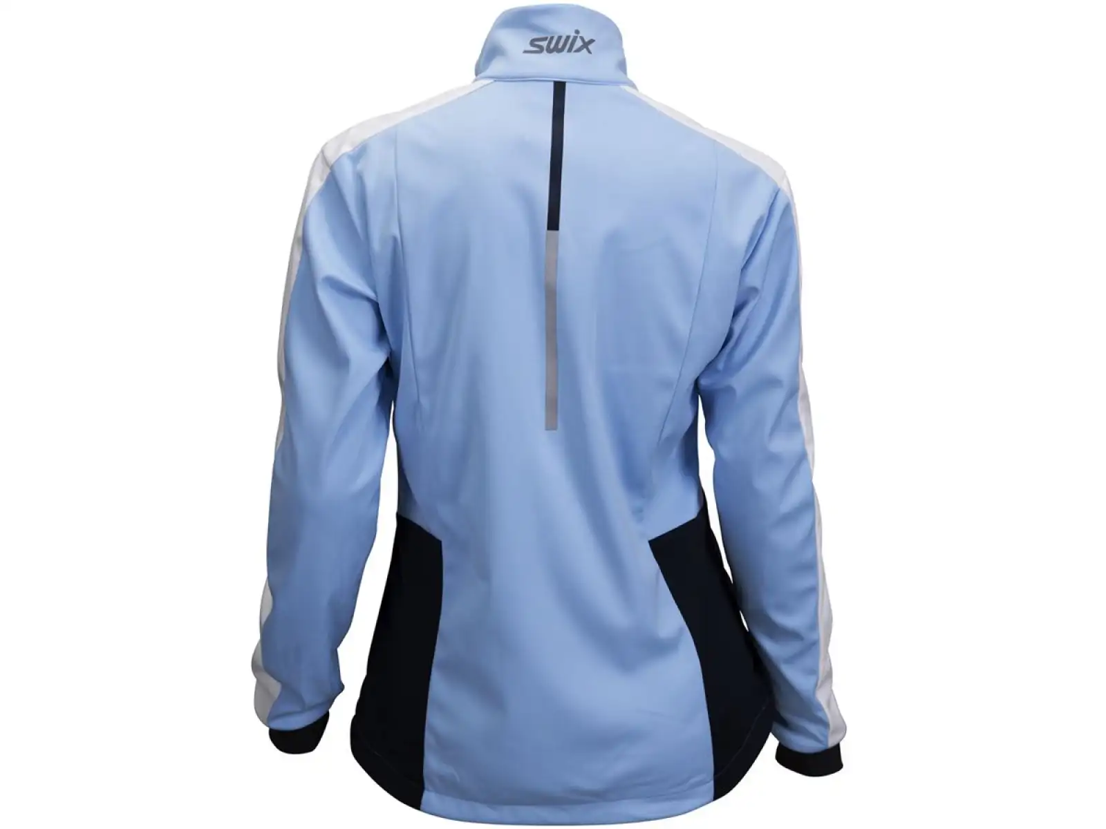 Swix Focus women's jacket Bluebell