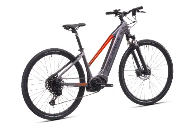 Crussis e-Cross low 9.11 715Wh cross e-bike