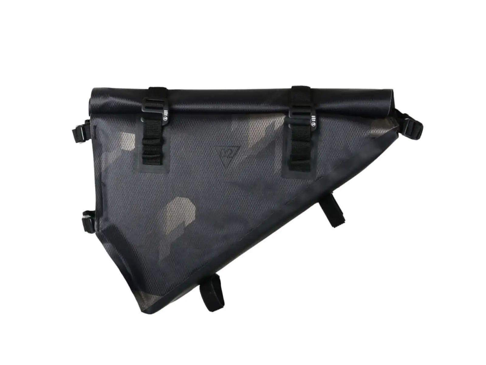Woho X-Touring Dry frame bag 9 l Cyber-Camo Diamond black size M