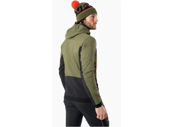 Dynafit Free Alpha® Direct men's insulated jacket Black Out