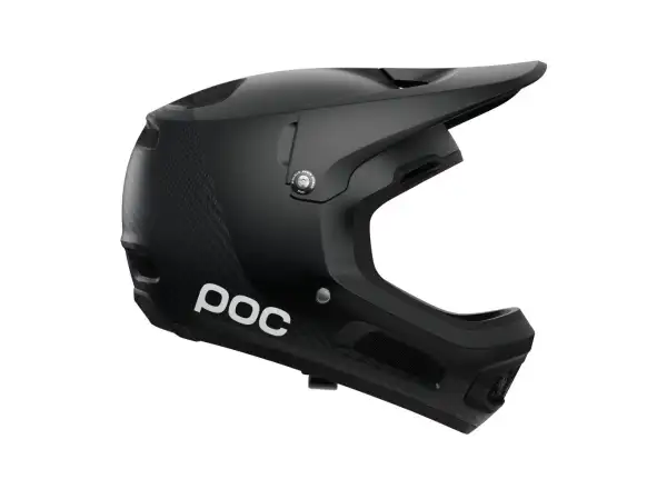 POC Coron Air Carbon MIPS helmet Carbon Black