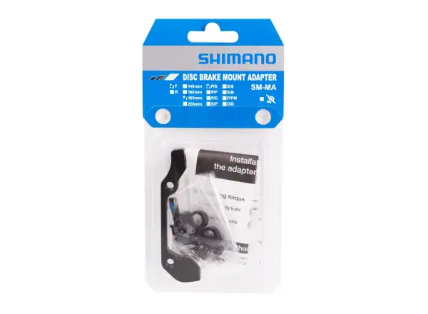 Shimano Rear PM to IS Adapter 160 mm