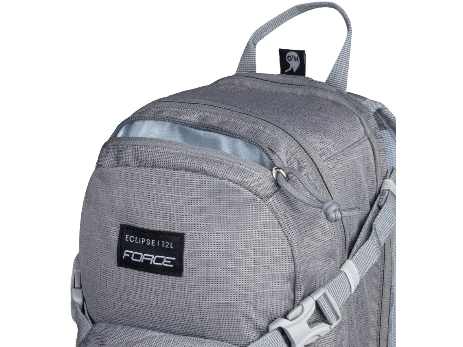 Force Eclipse backpack 12 l grey