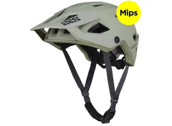 IXS Trigger AM MIPS MTB helmet Chalk