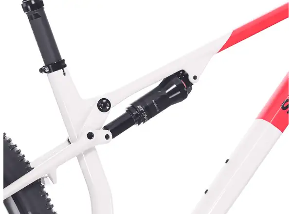 Superior XF 9.6 RC mountain bike Coral Red / Gloss Grey
