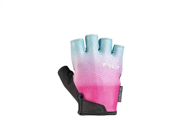 R2 Ombra 2.0 women's cycling gloves pink