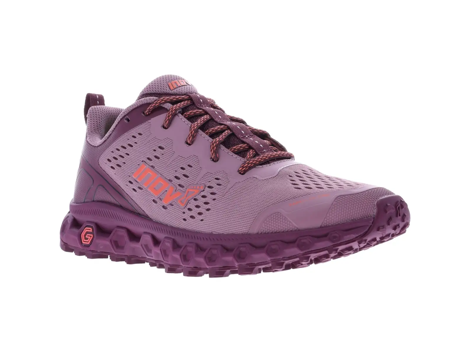 Inov-8 Parkclaw G 280 women's shoes lilac/purple/coral