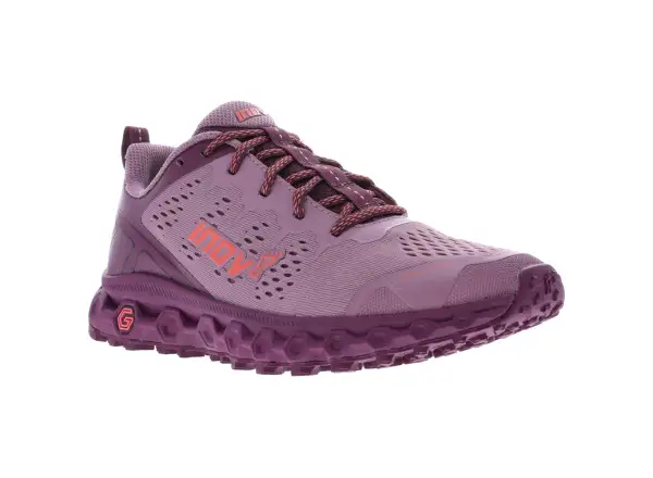 Inov-8 Parkclaw G 280 women's shoes lilac/purple/coral