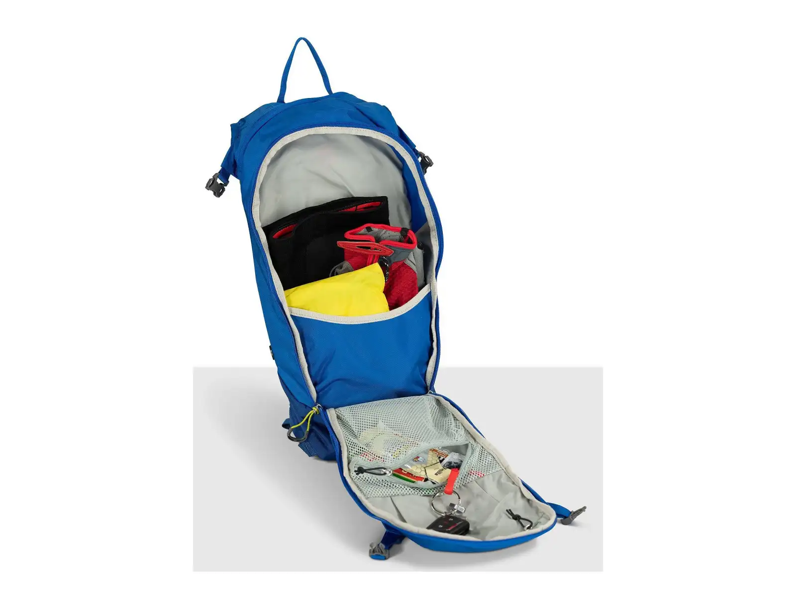 Osprey Siskin 8 L Backpack + Hydration Pack 2.5 L Black