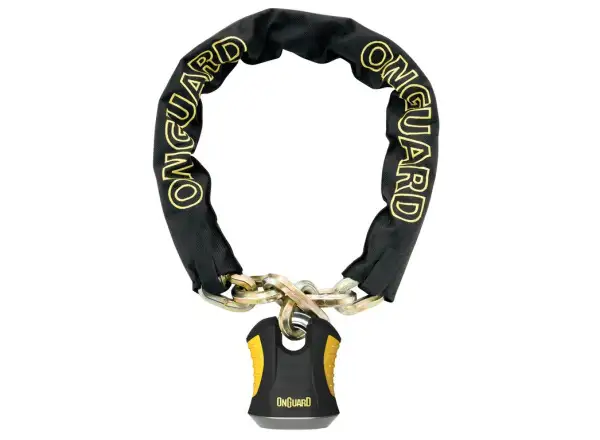Onguard Beast 8018 Chain 1800x12 mm, Beast Padlock