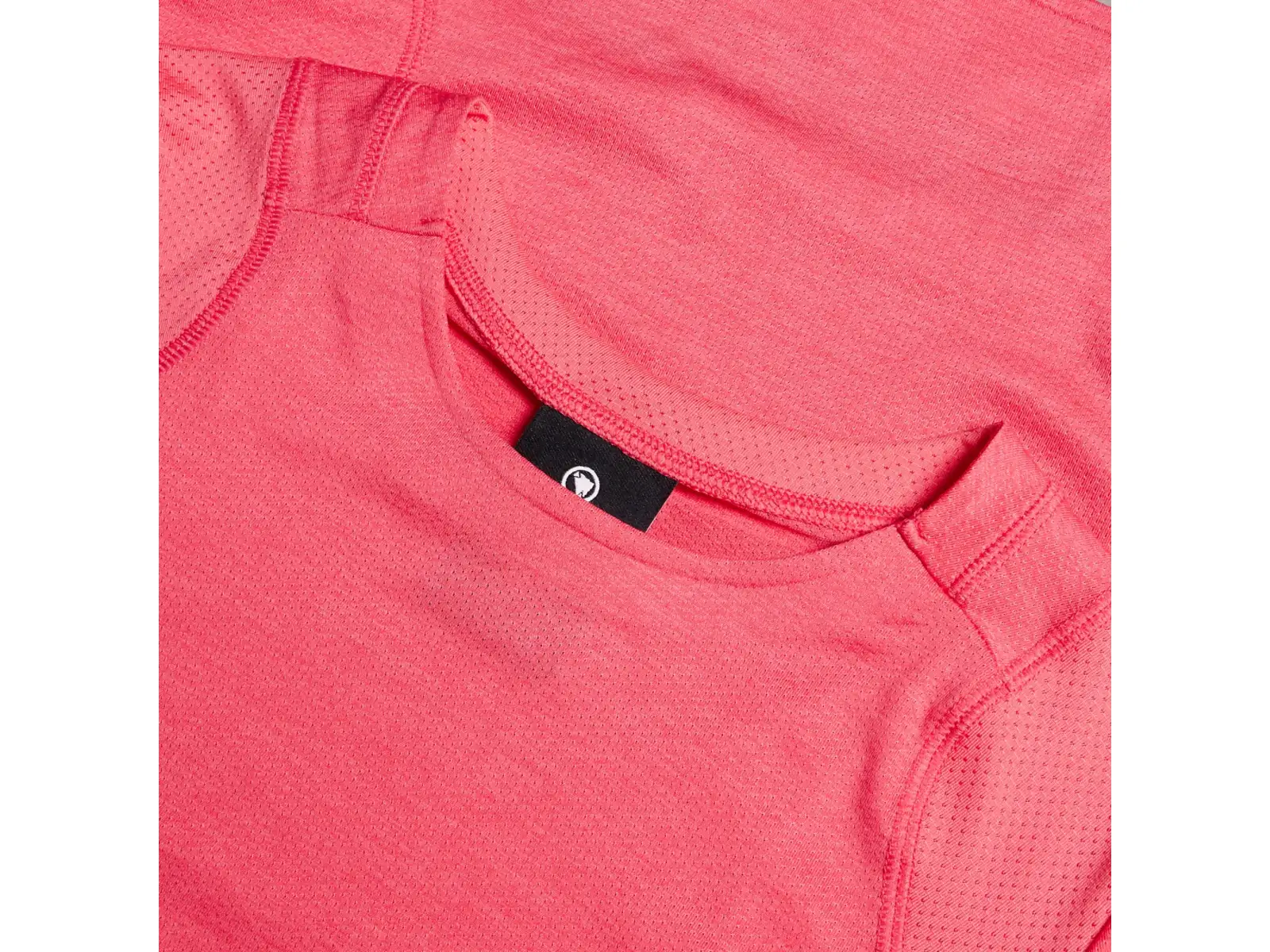 Endura SingleTrack women's jersey short sleeve Punch Pink