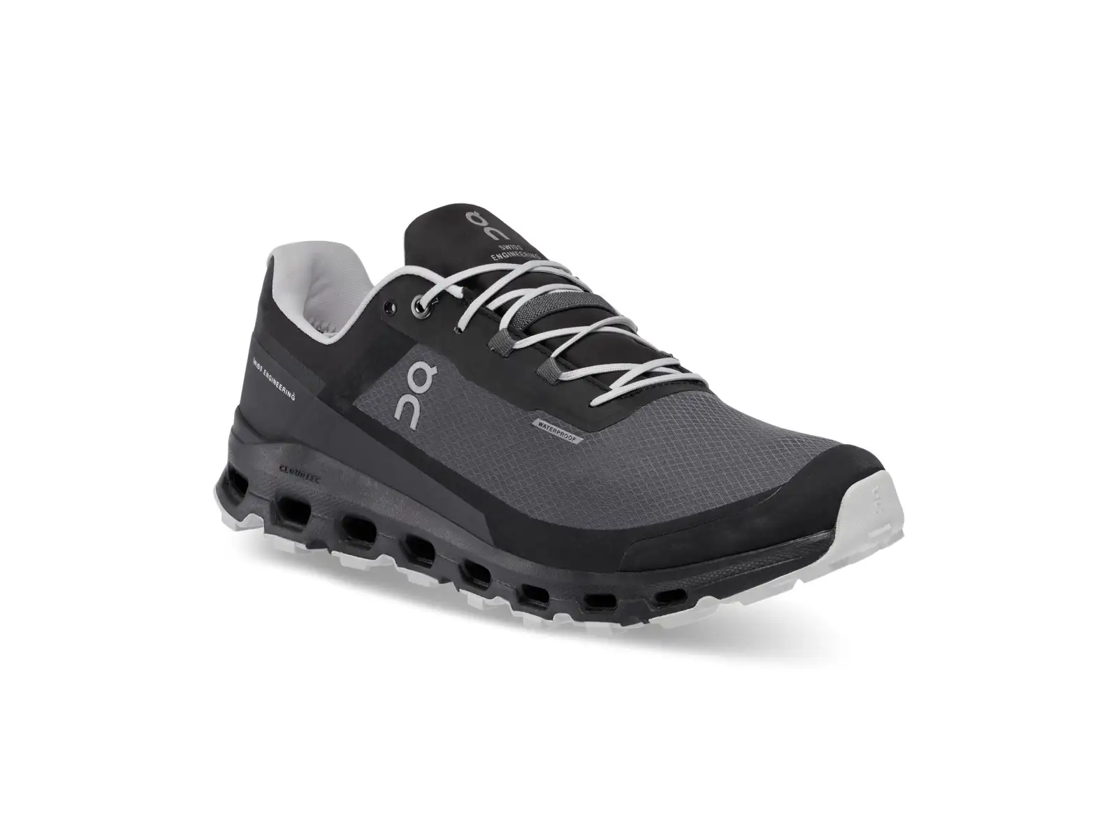 On Cloudvista Waterproof Outdoor Shoes Men Eclipse/Black
