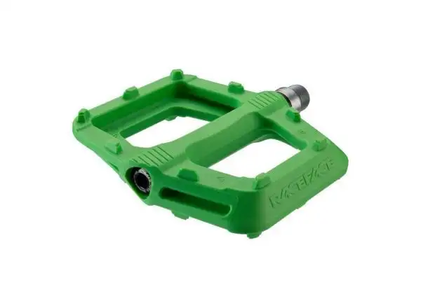 Race Face Ride pedals green