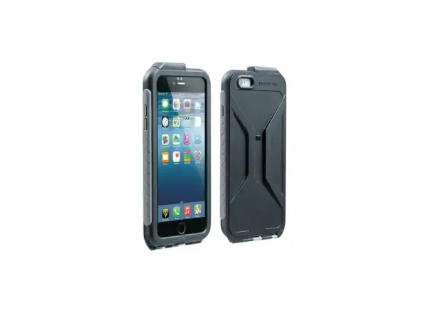 Topeak Wheaterproof Ridecase case for iPhone 6 Black/Grey