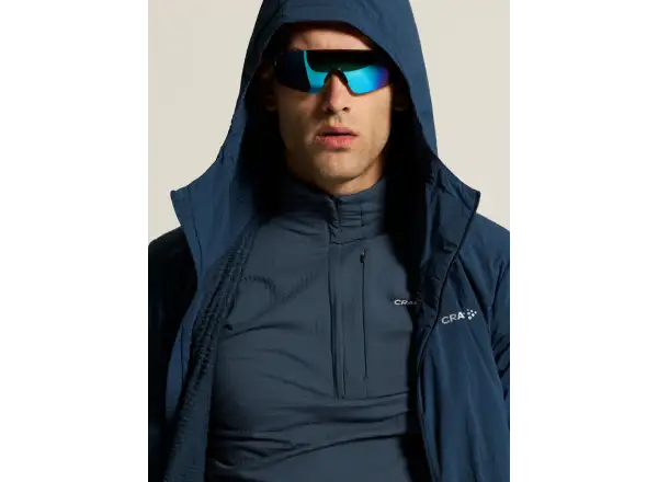Craft Gain Thermal Midlayer 2 men's sweatshirt blue