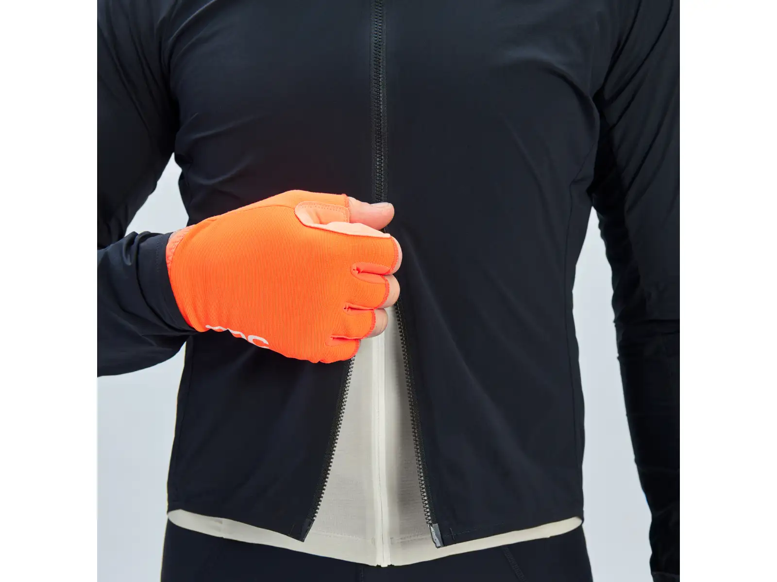 POC Pure-Lite Splash men's jacket Uranium Black